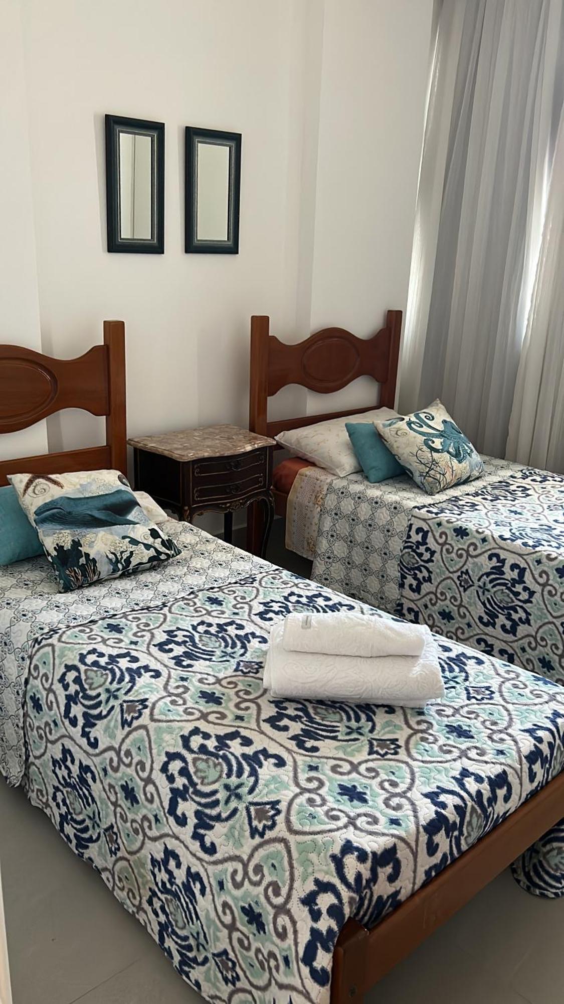 Apartamento Vista Do Mar, Pe Na Areia E Aguas Tranquilas, No Cento De Guarapari Zewnętrze zdjęcie